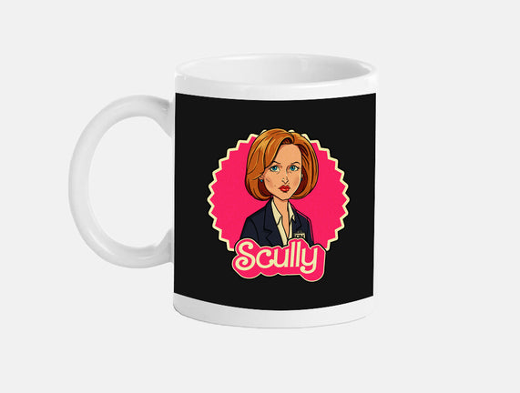 Sceptical Scully