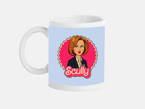 Sceptical Scully