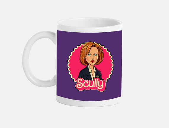 Sceptical Scully