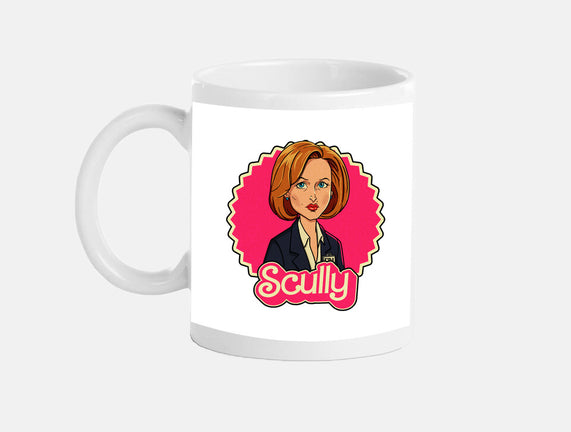 Sceptical Scully