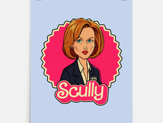 Sceptical Scully