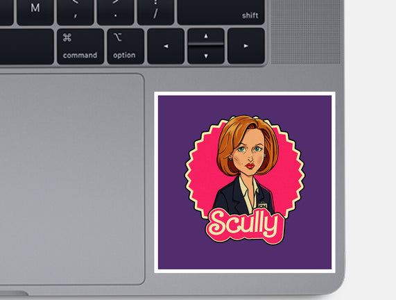 Sceptical Scully