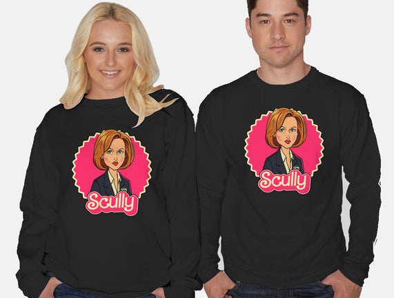 Sceptical Scully
