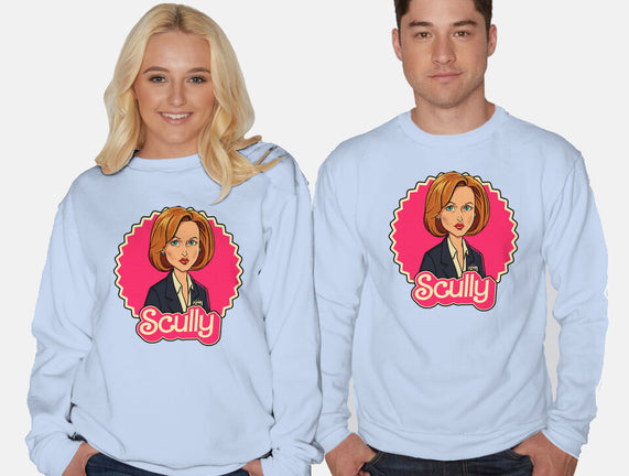 Sceptical Scully