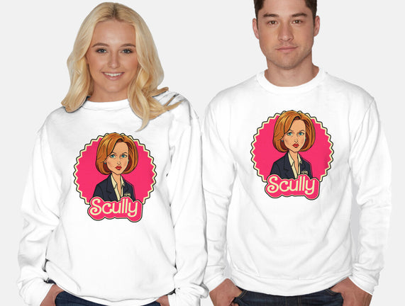 Sceptical Scully