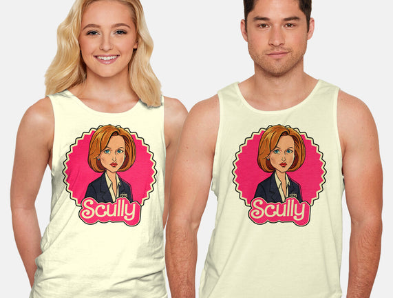 Sceptical Scully