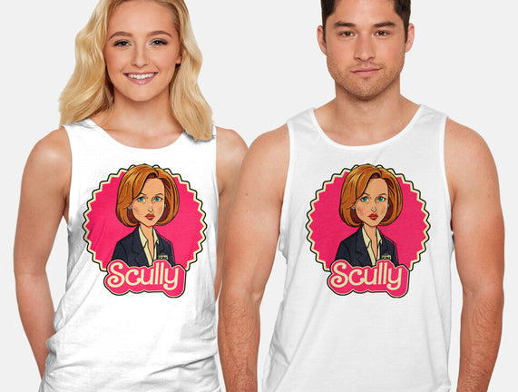 Sceptical Scully
