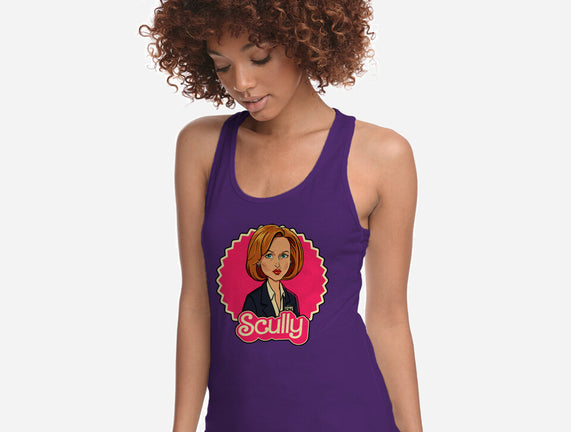 Sceptical Scully