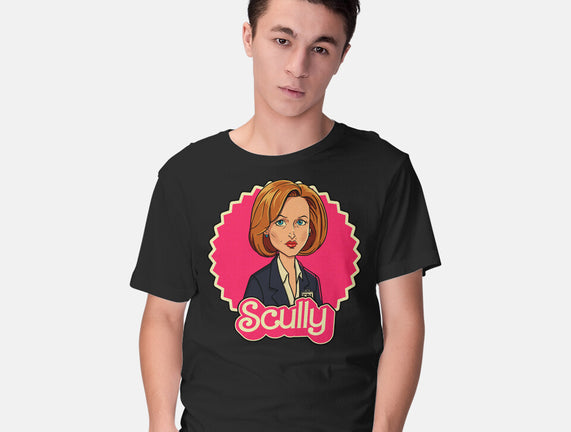 Sceptical Scully