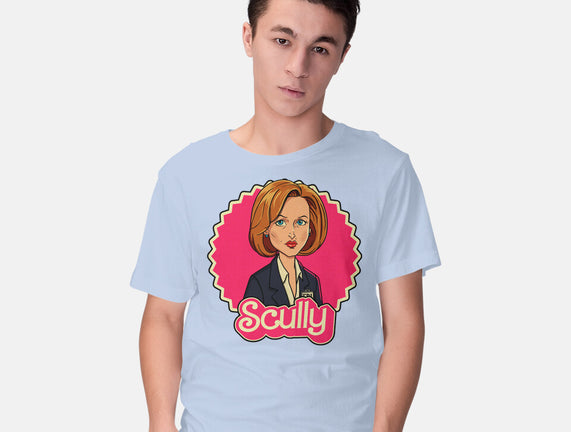 Sceptical Scully