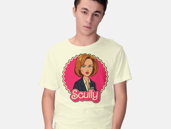 Sceptical Scully