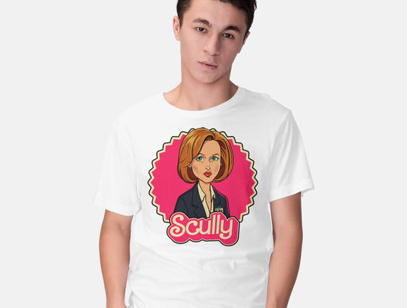 Sceptical Scully