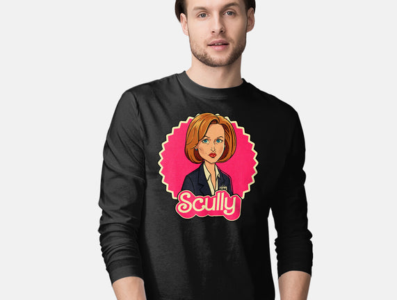 Sceptical Scully