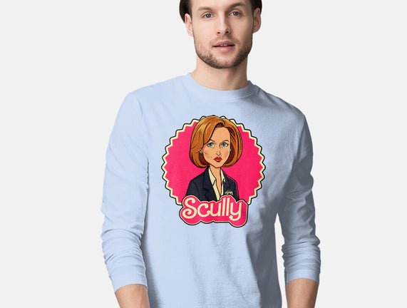 Sceptical Scully
