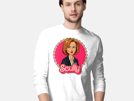 Sceptical Scully