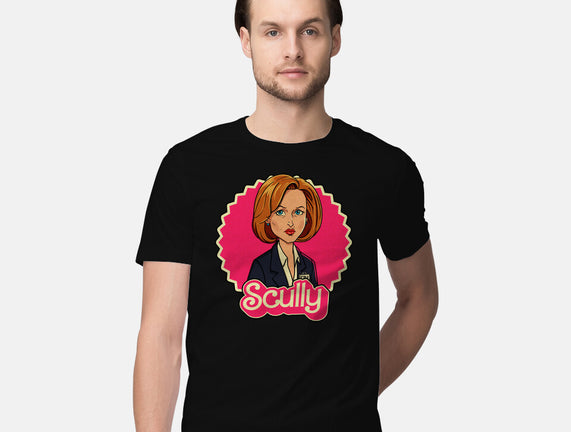 Sceptical Scully