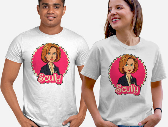 Sceptical Scully