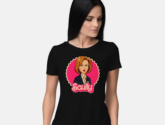 Sceptical Scully