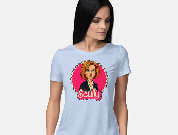 Sceptical Scully