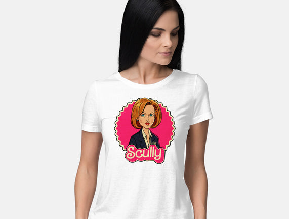 Sceptical Scully