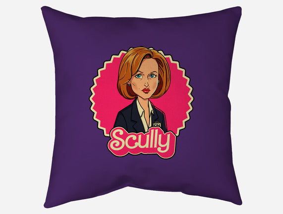 Sceptical Scully