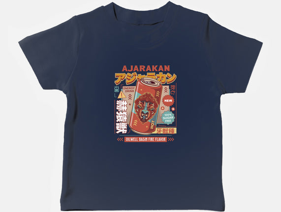 Ajarakan Energy Drink