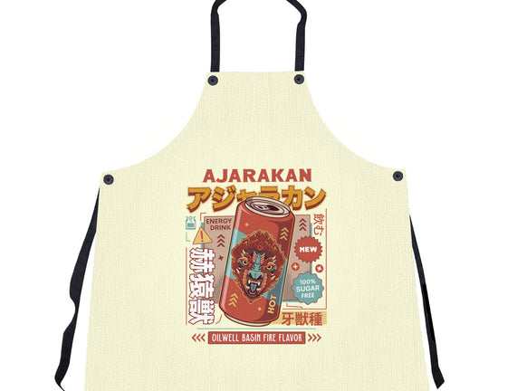 Ajarakan Energy Drink
