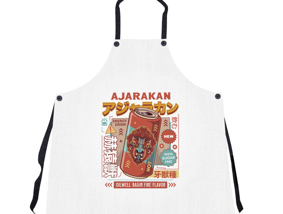 Ajarakan Energy Drink