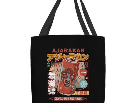 Ajarakan Energy Drink
