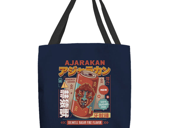 Ajarakan Energy Drink