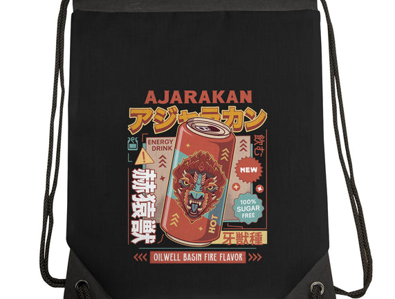 Ajarakan Energy Drink