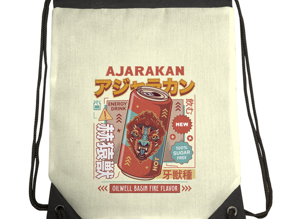 Ajarakan Energy Drink