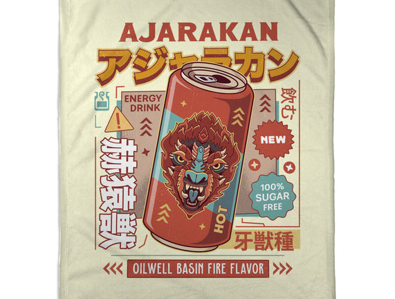 Ajarakan Energy Drink