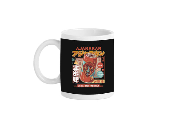 Ajarakan Energy Drink
