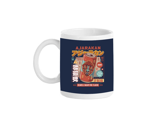 Ajarakan Energy Drink