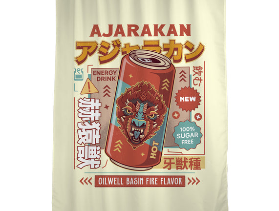 Ajarakan Energy Drink