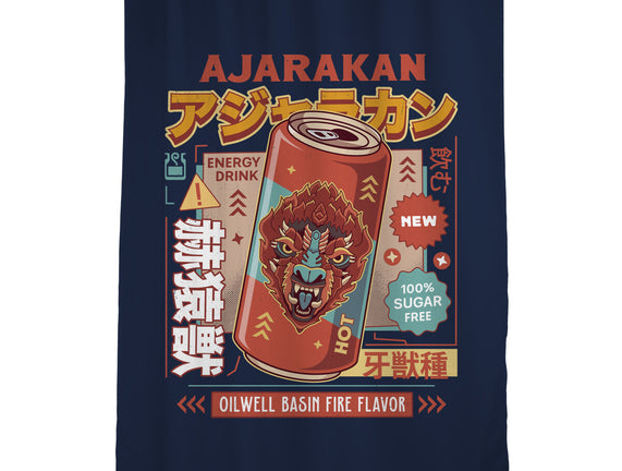 Ajarakan Energy Drink