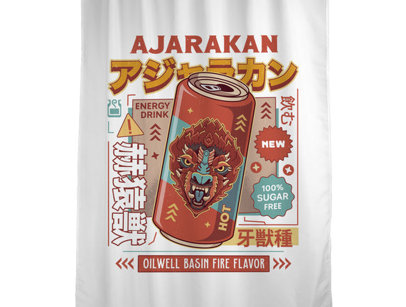 Ajarakan Energy Drink
