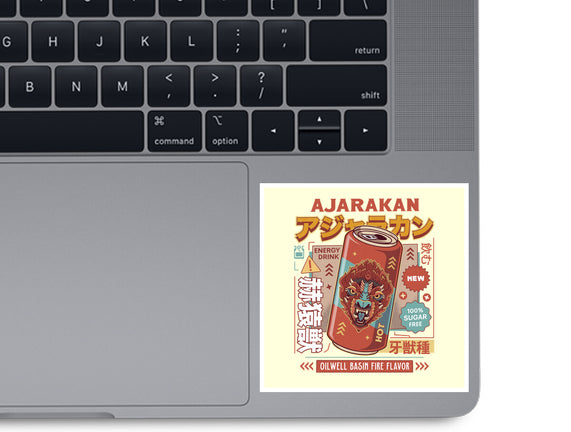 Ajarakan Energy Drink