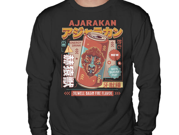 Ajarakan Energy Drink