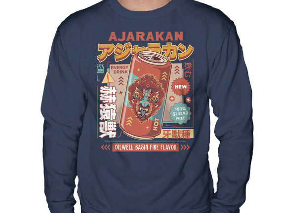 Ajarakan Energy Drink