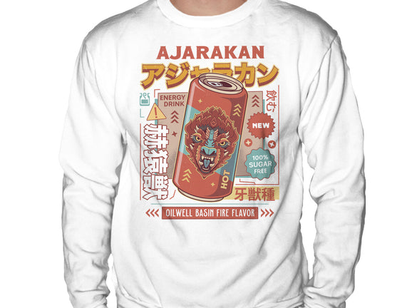Ajarakan Energy Drink