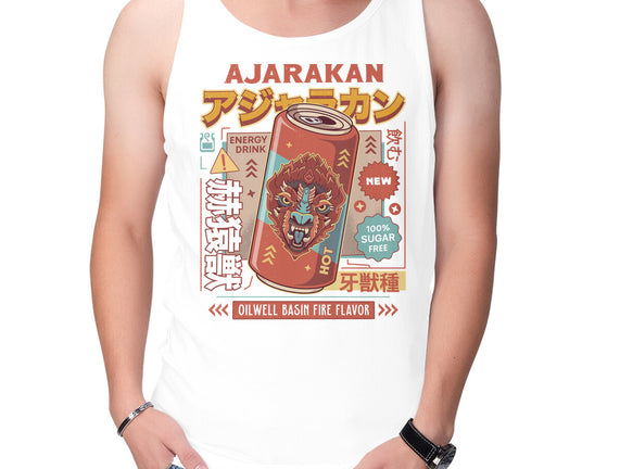 Ajarakan Energy Drink
