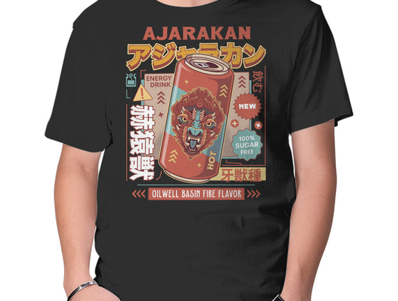 Ajarakan Energy Drink