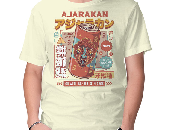 Ajarakan Energy Drink