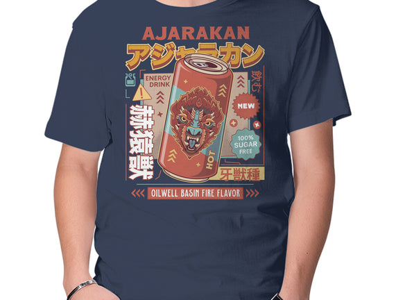 Ajarakan Energy Drink