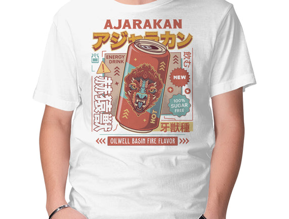 Ajarakan Energy Drink