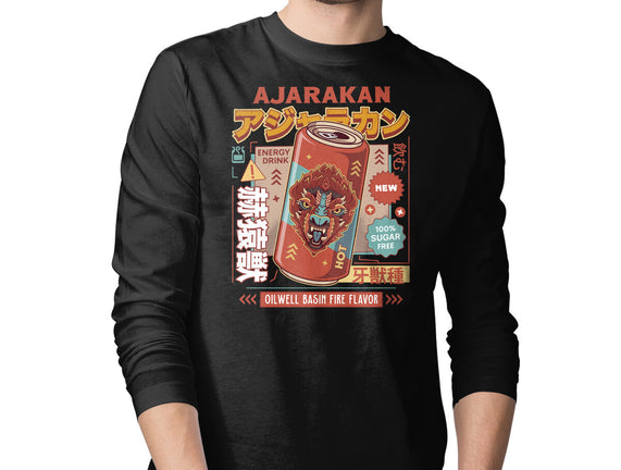 Ajarakan Energy Drink