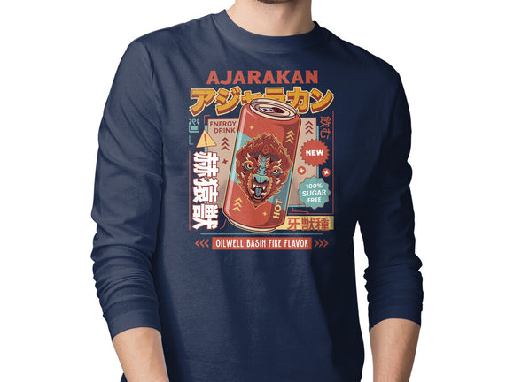 Ajarakan Energy Drink