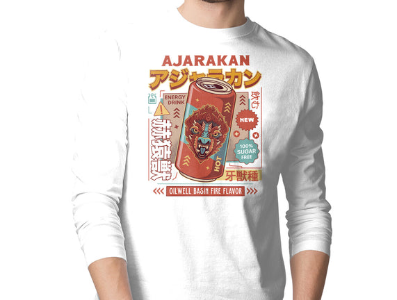 Ajarakan Energy Drink